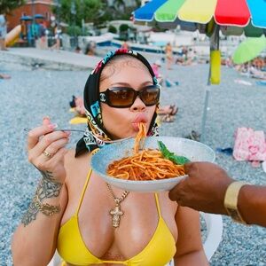 Chanel Black Sunglasses